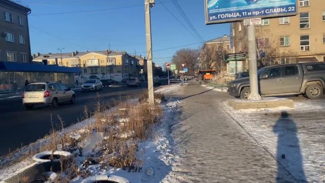 Копейск пр. Победы, 27а. Обзор смотреть онлайн