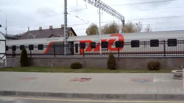 поезд 023 Москва- Париж смотреть онлайн