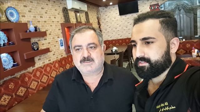 Free food for everyone! The Kebab Guy смотреть онлайн