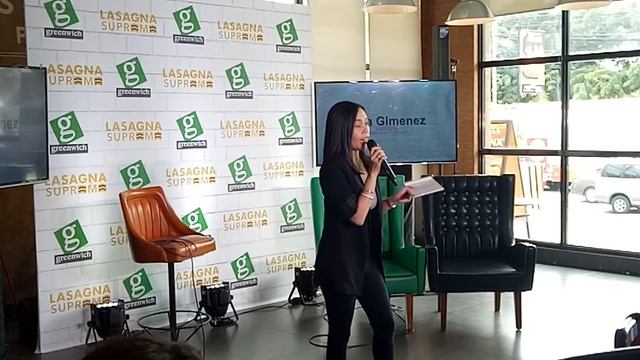 Greenwich Lasagna with Yassi Pressman (Part 1) смотреть онлайн