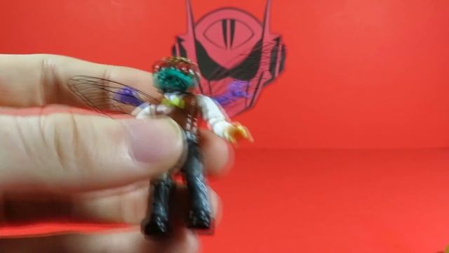 MEGA Construx TMNT Collector Series 2 Dr. Baxter Stockman Mutagen Canister action figure review смотреть онлайн