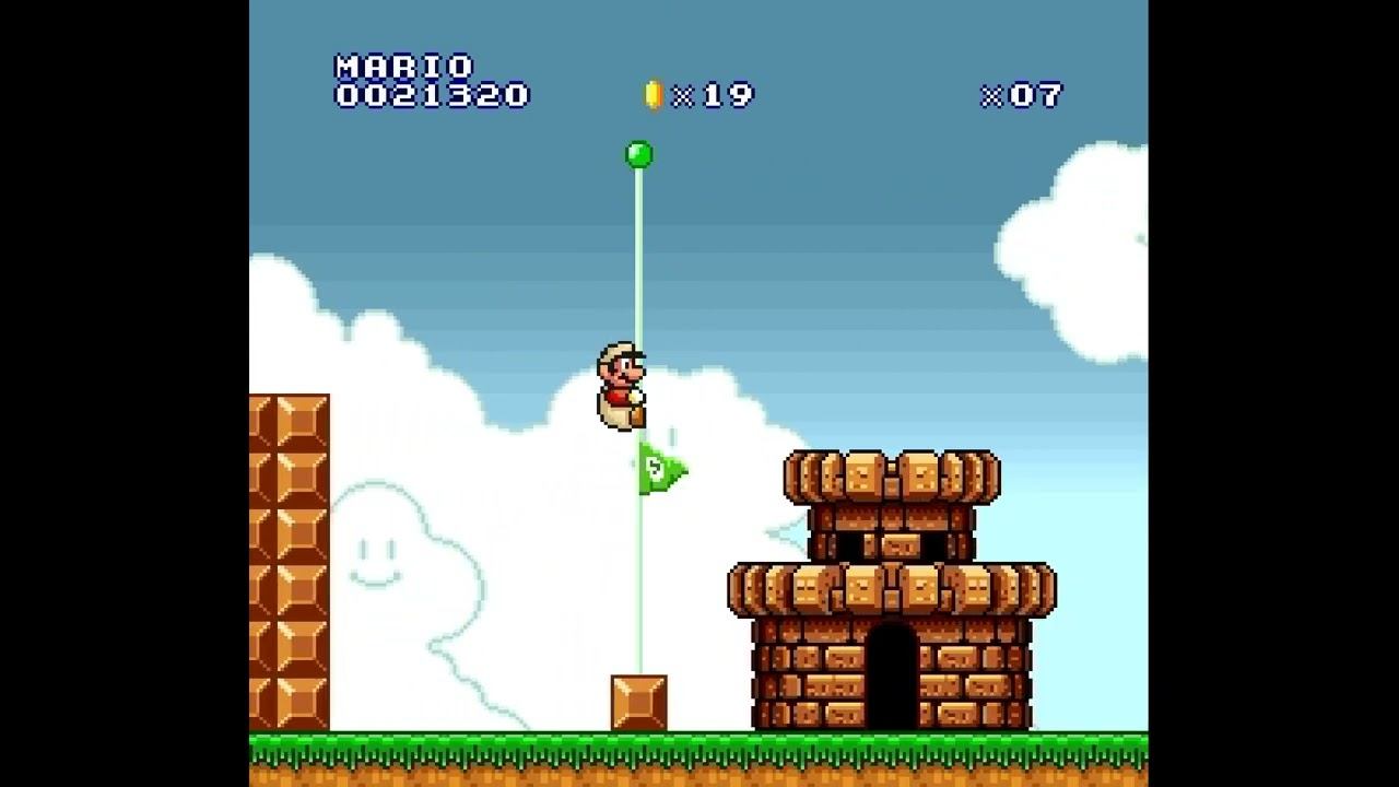 Super Mario Flash:SMW Remake (2023) | Longplay | SMW Romhack