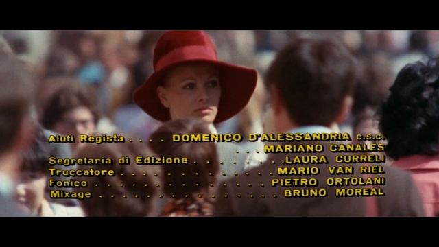 Bruno Nicolai - La coda dello scorpione (Opening Titles) смотреть онлайн