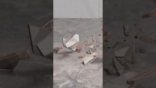 ОСОБО ПРОЧНО😱Тест-драйв керамогранита Cersanit #ремонт #обзор смотреть онлайн