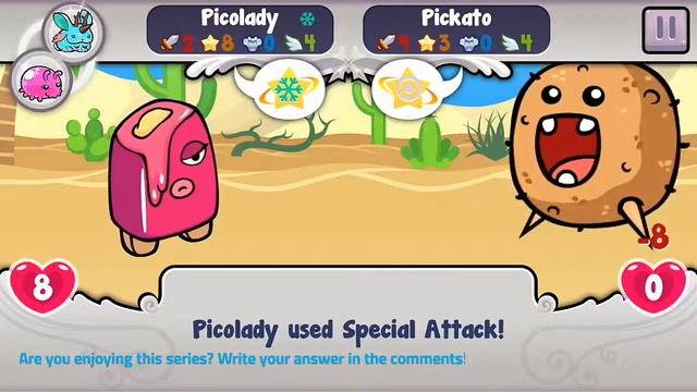 Purple Lion : Pico Pets let's play episode 11 смотреть онлайн