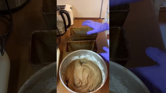 Хлеб на закваске