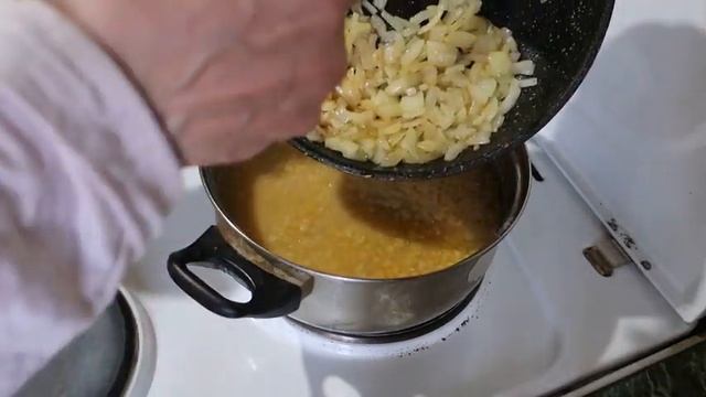 Гороховое пюре/вспомнил детский садик) смотреть онлайн