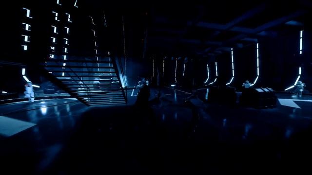 Rey Palpatine Mod by Colonel 0307 - Star Wars Battlefront 2 смотреть онлайн