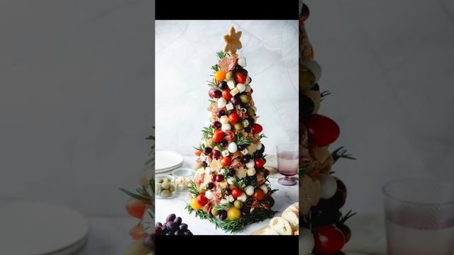Идеи для сервировки стола на новый год🎁