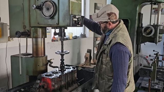 Mašinska obrada S44 (Prvi deo) смотреть онлайн