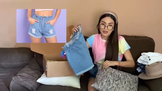 Ropa súper económica🥰 -HAUL LAVORO- 📦 смотреть онлайн