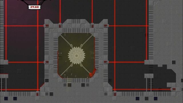 Super Meat Boy Bandage Get - Chapter 2-18 (The Hospital) смотреть онлайн
