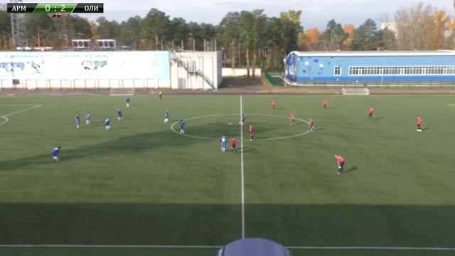 КФЛЛ 2019. Серия Д. Армада 1-7 Олимпик смотреть онлайн