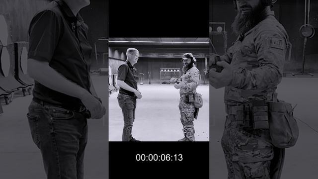 Как дослать патрон при близком контакте