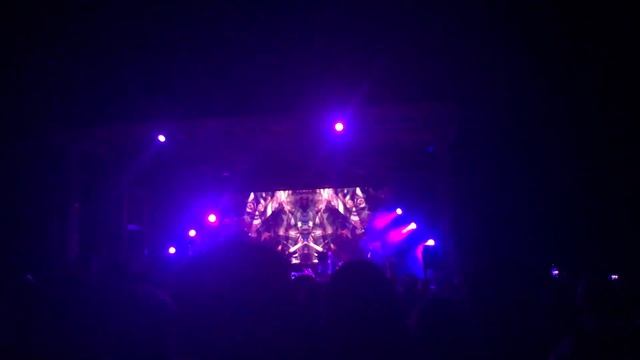 Tipper (Uptempo) @ Infrasound 2017 [2 of 2] смотреть онлайн