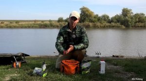 РЫБАЛКА НА КАРПА ОСЕНЬЮ  ФЛЭТ-ФИДЕР Октябрь 2021