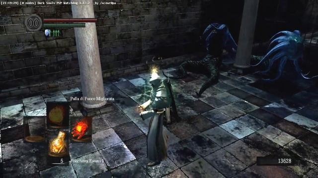 DARK SOULS - Pisaca che piange ! смотреть онлайн