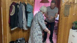 ДЛЯ ЛЮБИМОЙ ТЁЩИ НИЧЕГО НЕ ЖАЛКО  14 декабря 2021 г.