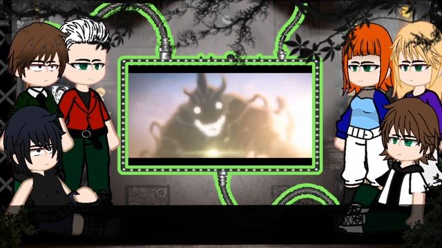 👽⌚ Ben 10 Clássico ( 2005 ) React ♪ Carnitrix/Ben 10 ( Ben 10 Au ) | AniRap | смотреть онлайн