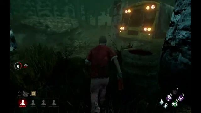 DbD - Perfect Adrenaline Timing! Vs. Legacy Hillbilly! смотреть онлайн