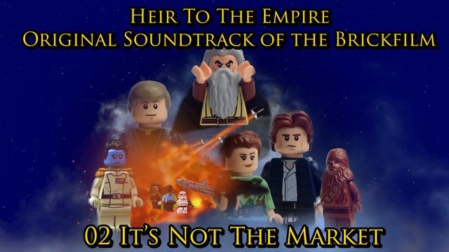 It's Not The Market (From "Star Wars: Heir to the Empire") смотреть онлайн
