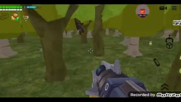 Сиреноголовый в Чикен Гане