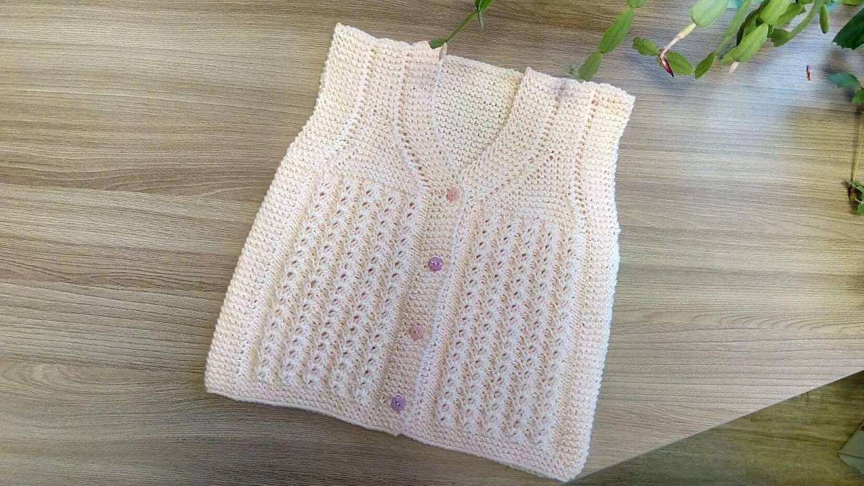 Детский жилет смотреть онлайн