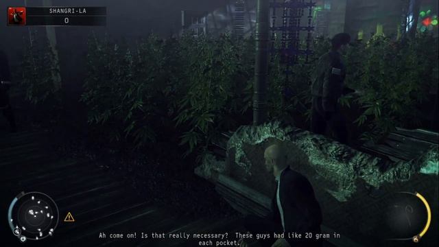 Hitman Absolution #4 Run for your life - Specialist смотреть онлайн