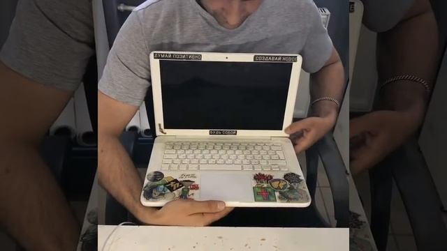 Замена аккумулятора Macbook A1342 смотреть онлайн