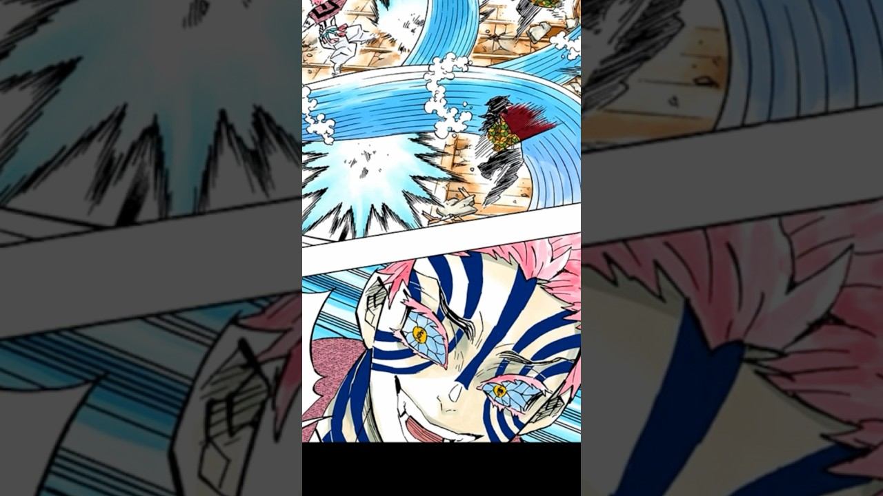 Манга крд гл 146, фулл в плей-листах #anime #mitsurikanjori #muzan #akaza #tanjiro #manga #клинок смотреть онлайн