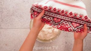 Чабата у дома - проста рецепта стъпка по стъпка! Apetiten TV