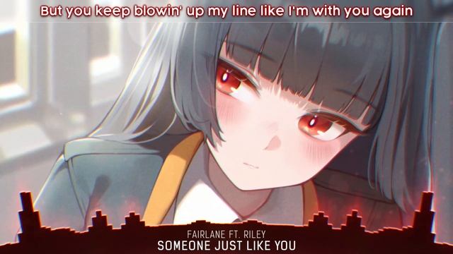 Syrex - Someone Just Like You (lyrics) смотреть онлайн