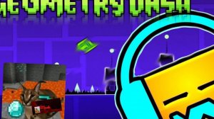 ИГРАЮ В ИГРУ ГЕОМЕТРИЙ ДАШ БОЙ ПРОТИВ МЕМОВ 2