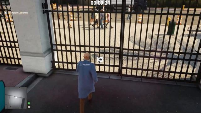 L'OUROBOROS / OUROBOROS - ARCADE CIBLE FUGITIVE ASSASSIN SILENCIEUX Niv 1 à 3 HITMAN смотреть онлайн