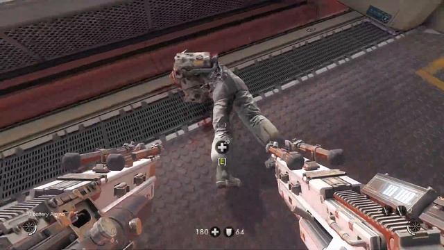 Wolfenstein New Order S2 ep 19