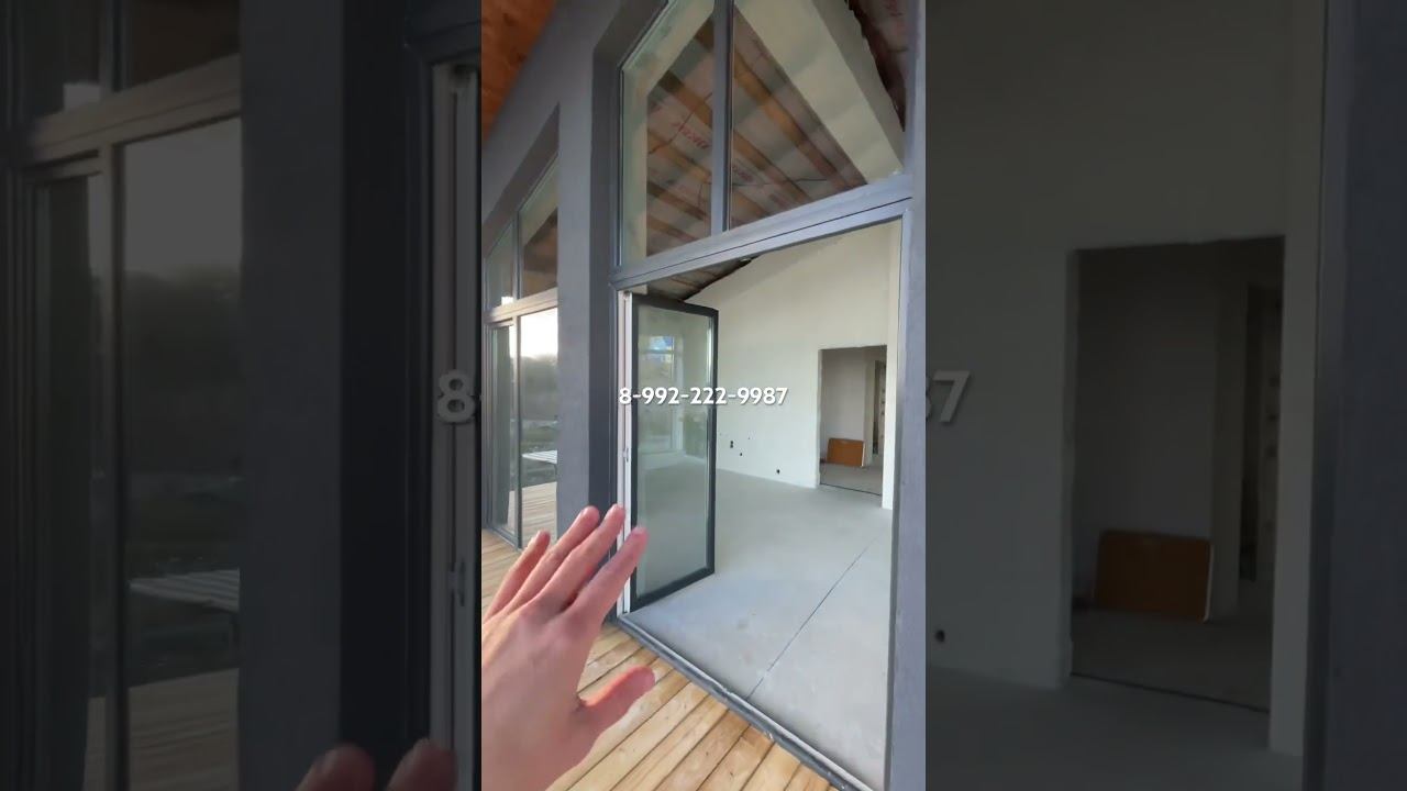 22 млн!!! Дом в сочи с Панорамным видом! Купить дом в Сочи #недвижимостьсочи смотреть онлайн