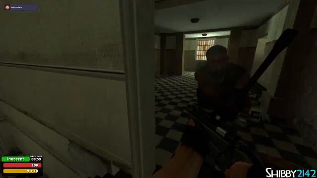 Lets Play? - Matrix Dojo Murder Mystery (Trouble in Terrorist Town - Gameplay Commentary #5) смотреть онлайн