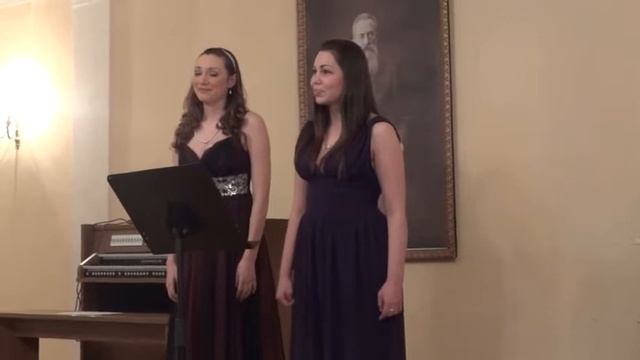 Е.Шулакова и Е.Курбанова - дуэт Лизы и Полины ("Пиковая дама") смотреть онлайн