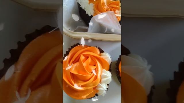 Mother's Day Cake & Cupcakes #3 😘😘😘 (music not mine) смотреть онлайн