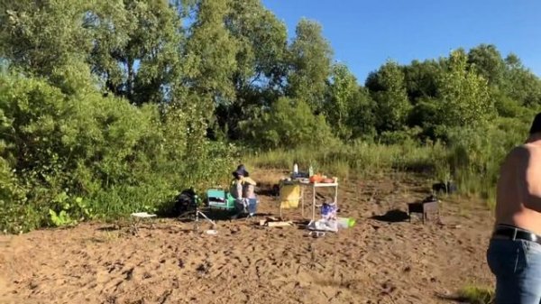 Сел в ЛУЖУ | Vlog