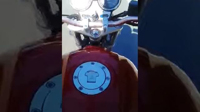 Разгон Honda CB400 SF втек до 160 смотреть онлайн