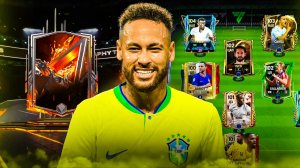 ОТКРЫВАЕМ ПАКИ И УЛУЧШАЕМ СОСТАВ В FC MOBILE! ФИФА МОБАЙЛ 25!