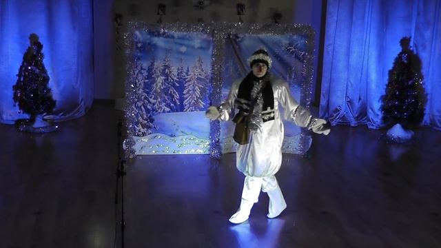 Новогодняя сказка 2019 Центр "Достык" г Приозерск смотреть онлайн