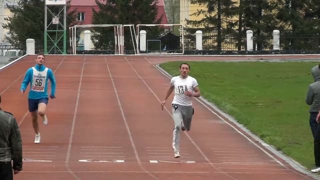 2013 05 24 НСК л атл ССУЗы обл09 фин 200 М 15 09 смотреть онлайн
