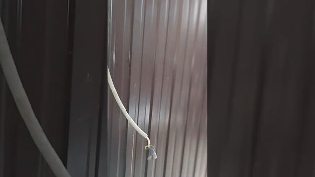 Работа восстановленного привода ворот с двигателем от электростеклоподъемника #своимируками смотреть онлайн