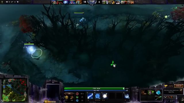 WISP + A-Z CHALLENGE (Phantom Lancer) 6.82 смотреть онлайн