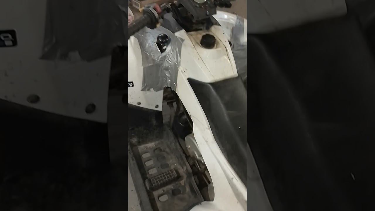 Отдаю квадрик #своимируками #ремонт #сделайсам #квадроцикл #мото смотреть онлайн