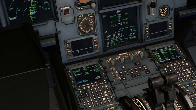 X-Plane 12  Саранск - Екатеринбург  ToLiss A319