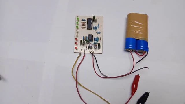 MEMBUAT FBT TESTER FLYBACK TEST смотреть онлайн