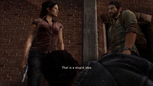 Ellie remembers Last Of Us 1 | All Variation | Last of Us 2 смотреть онлайн